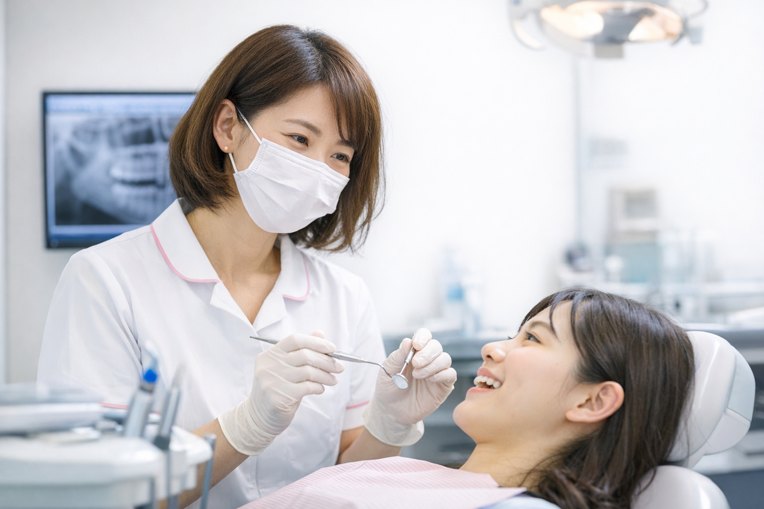 Uehommachi Dental Clinic